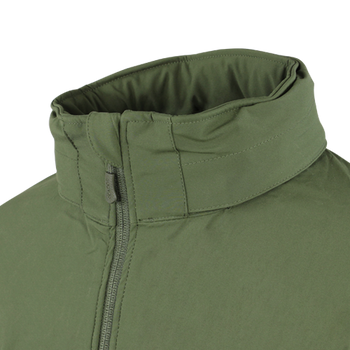 Софтшелл куртка без утеплення Condor SUMMIT Zero Lightweight Soft Shell Jacket 609 Medium, Олива (Olive)