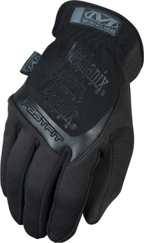 Тактические перчатки механикс Mechanix Wear FastFit Glove COVERT FFTAB-55 Large, Чорний