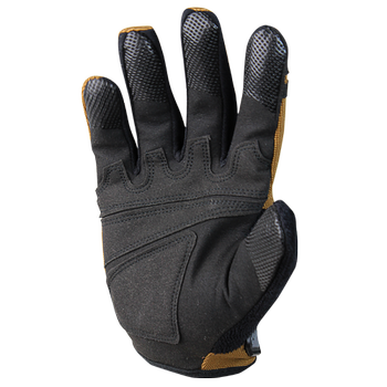 Тактические сенсорные перчатки тачскрин Condor Shooter Glove 228 Small, Тан (Tan)