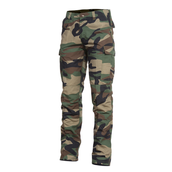Тактические брюки Pentagon BDU 2.0 K05001-2.0 34/34, Woodland