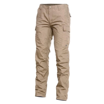 Тактичні штани Pentagon BDU 2.0 K05001-2.0 33/34, Хакі (Khaki)