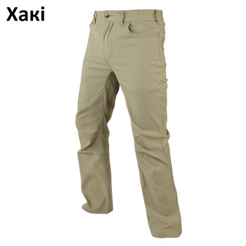 Тактичні брюки Condor Cipher Pants 101119 34/34, Хакі (Khaki)
