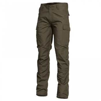 Тактические брюки Pentagon BDU 2.0 K05001-2.0 34/34, Ranger Green