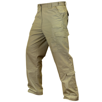 Тактические штаны Condor Sentinel Tactical Pants 608 32/32, Stone