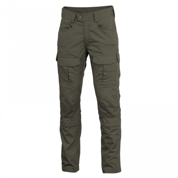 Тактичні військові штани Pentagon Lycos Combat Pants K05043 36/32, Ranger Green