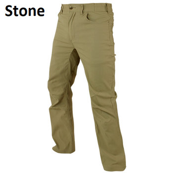 Тактичні стрейчеві штани Condor Cipher Pants 101119 40/32, Stone