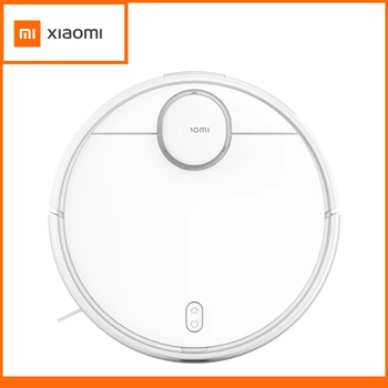 Робот пилосос Xiaomi Robot Vacuum S10
