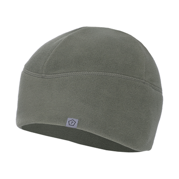 Тактовна військова флісова шапка Pentagon OROS WATCH HAT K13042 Sage (Сірий)