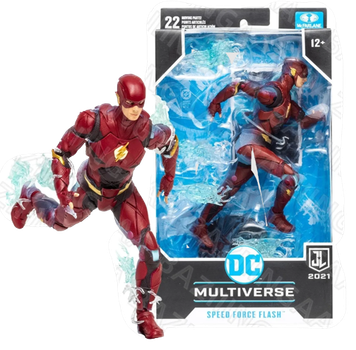 Коллекционная фигурка Флеш 18 см McFarlane