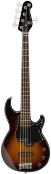 Бас-гітара YAMAHA BB435 (Tobacco Brown Sunburst)