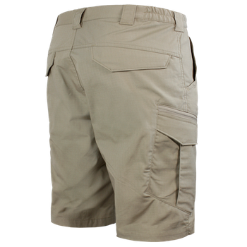 Тактичні шорти Condor Scout Shorts 101087 30, Хакі (Khaki)