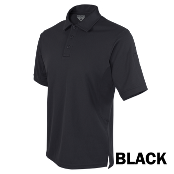 Тактичне поло Condor Performance Tactical Polo 101060 Large, Чорний