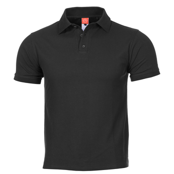 Тактичне поло Pentagon ANIKETOS POLO K09011 X-Large, Чорний