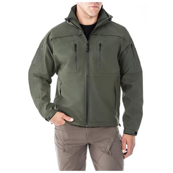 Куртка для штормової погоди Tactical Sabre 2.0 Jacket 5.11 Tactical Moss M (Мох)
