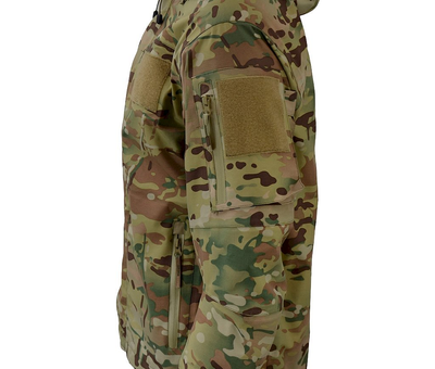 Куртка Texar Conger multicam M