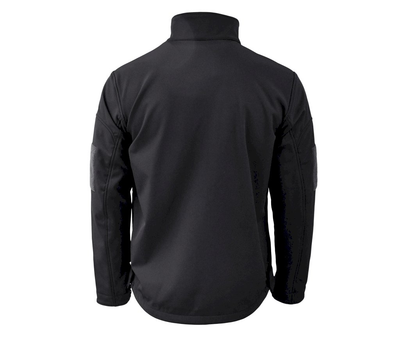 Куртка Texar Softshell Convoy Black XXL Тактическая