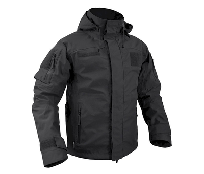 Куртка Texar Conger Black XL Тактическая