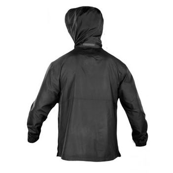 Куртка Packable Operator Jacket 5.11 Tactical Black S (Чорний)