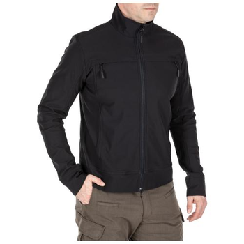 Куртка Preston Jacket 5.11 Tactical Black XL (Чорний)