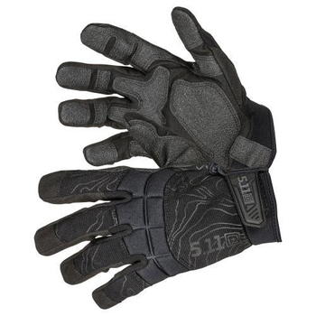 Перчатки тактические 5.11 Station Grip 2 Gloves 5.11 Tactical Black M (Черный)