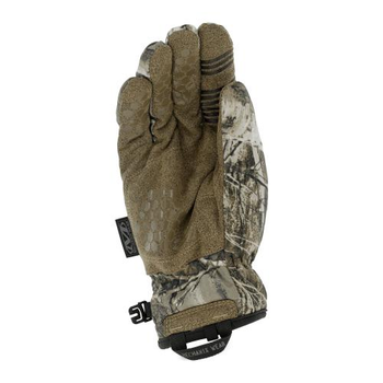 Рукавички зимові Mechanix SUB40 Realtree EDGE Gloves Mechanix Wear Realtree 2XL (Дерево) Тактичні