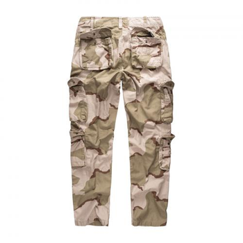 Штаны SURPLUS BAD BOYS PANTS Surplus Raw Vintage Olive, M (Олива) Тактические