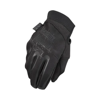 Рукавички Mechanix T/S Element Covert Gloves Mechanix Wear Black 2XL (Чорний)