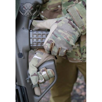 Рукавички польові демісезонні MPG (Mount Patrol Gloves) MTP/MCU camo 2XL (Камуфляж)