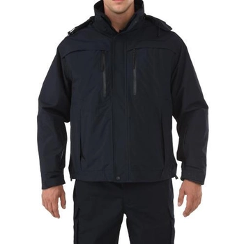 Куртка Valiant Duty Jacket 5.11 Tactical Dark Navy S (Темно-синій)
