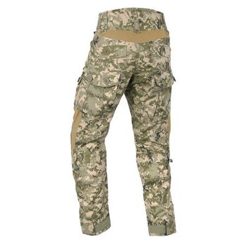 Штаны Польевые Mabuta Mk-2 (Hot Weather Field Pants) P1G-Tac Ukrainian Digital Camo (Mm-14), XL-Long (Украинский Камуфляж (Мм-14))