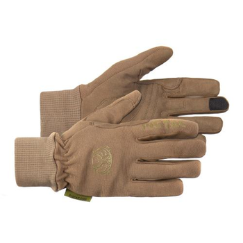 Перчатки полевые демисезонные MPG (Mount Patrol Gloves) P1G-Tac Coyote Brown L