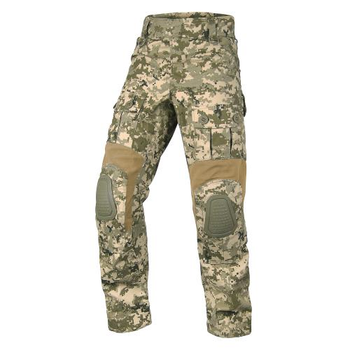 Штани Польові Mabuta Mk-2 (Hot Weather Field Pants) P1G-Tac Ukrainian Digital Camo (Mm-14), XL (Український Камуфляж (Мм-14))