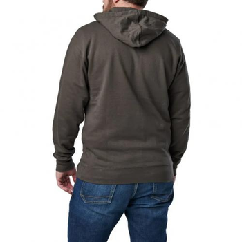 Худі 5.11 Tactical Topo Legacy Hoodie 5.11 Tactical Grenade M (Граната)