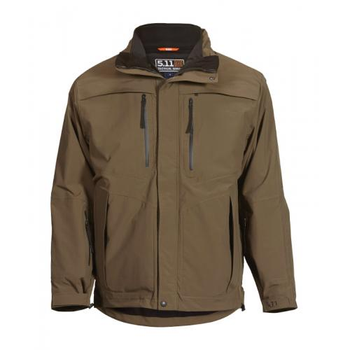 Куртка Bristol Parka 5.11 Tactical Tundra M (Тундра)