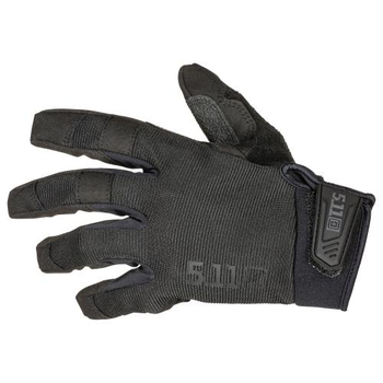Перчатки тактические 5.11 TAC A3 Gloves 5.11 Tactical Black S (Черный)