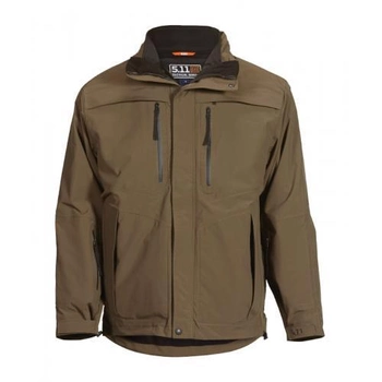 Куртка Bristol Parka 5.11 Tactical Tundra XL (Тундра)