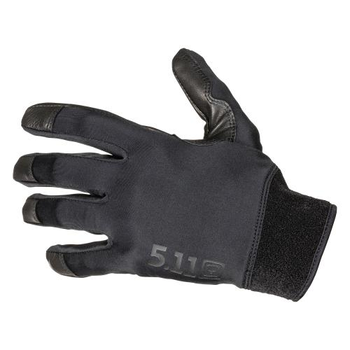 Тактические рукавицы 5.11 Taclite 3 Gloves 5.11 Tactical Black 2XL (Черный) Тактические