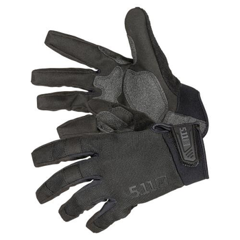 Перчатки тактические 5.11 TAC A3 Gloves 5.11 Tactical Black 2XL (Черный) Тактические
