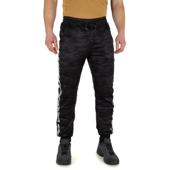 Штаны тренировочные Sturm Mil-Tec TRAINING PANTS URBAN Sturm Mil-Tec Коммуфляж Urban, 2XL Тактические