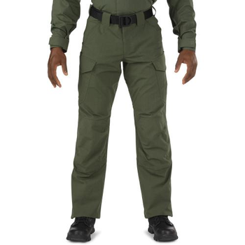 Штаны 5.11 STRYKE TDU PANTS 5.11 Tactical TDU Green 50-32 (Зеленый) Тактические