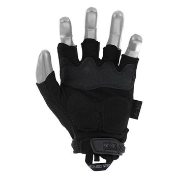 Рукавички Mechanix M-Pact Fingerless Covert Gloves Mechanix Wear Black M (Чорний)