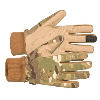 Рукавички польові демісезонні MPG (Mount Patrol Gloves) MTP/MCU camo S (Камуфляж)