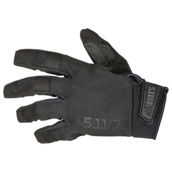 Тактические рукавички 5.11 TAC A3 Gloves 5.11 Tactical Black M (Черный) Тактические