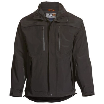 Куртка Bristol Parka 5.11 Tactical Black L (Черный)
