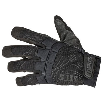 Перчатки тактические 5.11 Station Grip 2 Gloves 5.11 Tactical Black S (Черный)