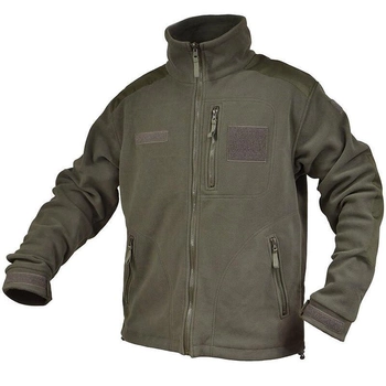 Куртка флісова тактична Texar ECWCS ІІ Olive XL Тактична