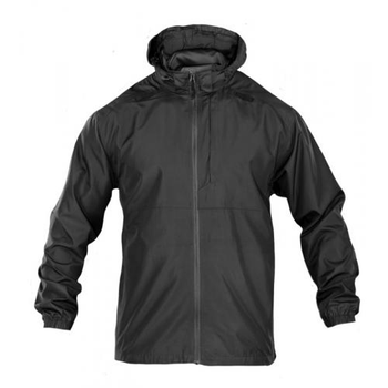 Куртка Packable Operator Jacket 5.11 Tactical Black L (Черный)