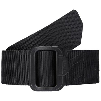 Пояс 5.11 Tactical TDU Belt - 1.75 Plastic Buckle 5.11 Tactical Black 2XL (Чорний)