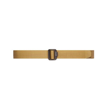 Пояс 5.11 Tactical TDU Belt - 1.75 Plastic Buckle 5.11 Tactical Coyote S (Койот) Тактический