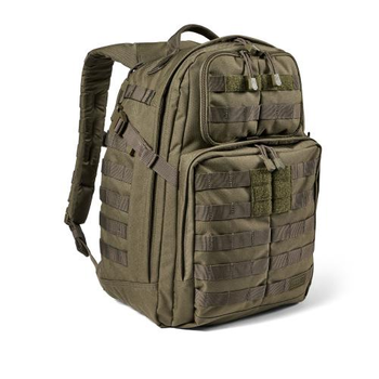 Рюкзак 5.11 Tactical RUSH24 2.0 Backpack 5.11 Tactical Ranger Green (Зеленый) Тактический